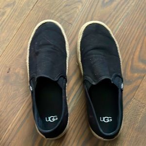 UGG slip on shoes women’s size 6.5 in good condition